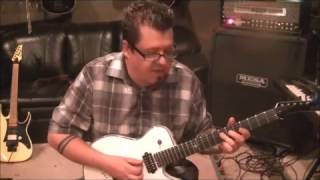 How to play Too Young To Fall In Love by MOTLEY CRUE  Guitar Lesson by Mike Gross  Tutorial [upl. by Terbecki697]