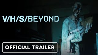 VHSBeyond  Official Trailer 2024 Kate Siegel Christian Long Alanah Pearce [upl. by Naujaj]