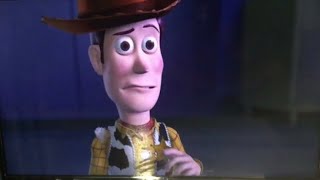 Toy Story 2 1999 Woody meets the roundup gang Scene [upl. by Isidor982]