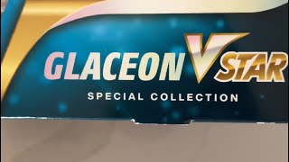 Glaceon Vstar Special Collection ✨ Opening 🤞 [upl. by Tema]