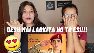 Indian reacts on Aik Hai Nigar Trailer  Mahira Khan  ARY Digital [upl. by Onihc]