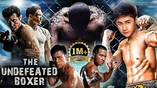 THE UNDEFEATED BOXER Full Movie In Hindi  Chinese Action Movie  New Hindi Dubbed Hollywood Movies [upl. by Teodora]