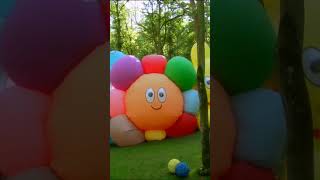 The Haahoos  In The Night Garden  viral viralshort inthenightgarden [upl. by Coke]