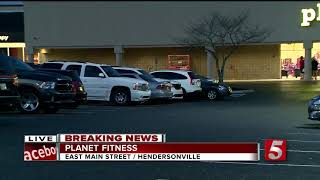 Hendersonville Police Search For Car BreakIn Suspects [upl. by Cassil]