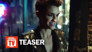 Batwoman Season 1 ComicCon Teaser  Tattoo  Rotten Tomatoes TV [upl. by Kay337]