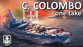 One Take Colombo [upl. by Cart822]