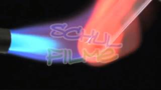 Exotherme chemische Reaktionen  Trailer Schulfilm Chemie [upl. by Akimet]