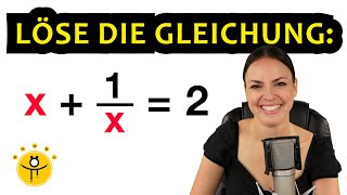 Wie schnell kannst DU die Gleichung lösen [upl. by Alleoj]