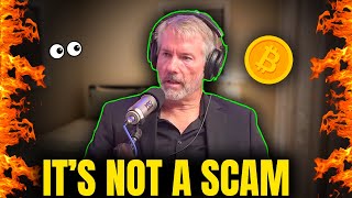 Michael Saylor This Is Why Bitcoin Is The FUTURE [upl. by Llet]