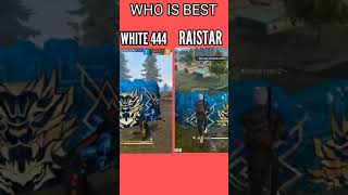 RAISTAR VS WHITE 444 VS AJJUBHAI VS AS Gaming Raistar White444 GyanGaming RaiLive GamingGuruFF [upl. by Elvina838]