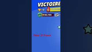 palier 27 Franck brawlstars edite [upl. by Oetsira781]