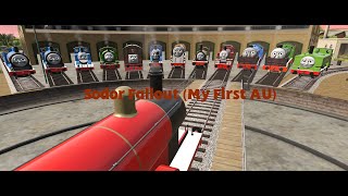 Sodor Fallout My Au Part 5 The 2805 Experiment [upl. by Dicky85]