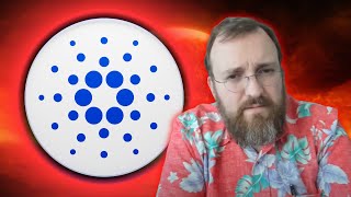 Cardano ADA Founder Speaks Out [upl. by Ainnet]