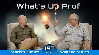 197 WUP Walter Veith amp Martin Smith Curriculum Of The Ages  Most Important Subject In The Universe [upl. by Kallman]