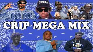 CRIP SONGS MEGA MIX [upl. by Hilary573]