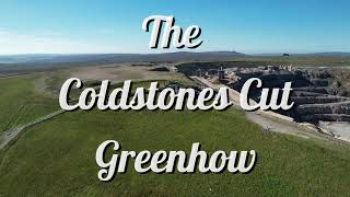 Coldstones Cut Greenhow in Nidderdale [upl. by Eleanore112]