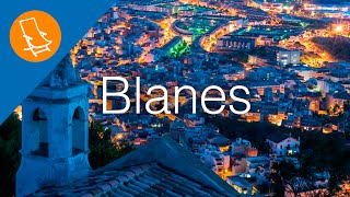 Blanes  Where the Costa Brava begins [upl. by Anoval128]