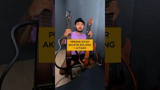 Gitar Akustik Silent Terbaik Di Harga 1 Jutaan [upl. by Cinimmod]