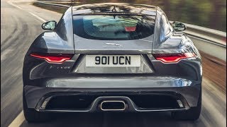 2020 Jaguar FTYPE P300  Sophisticated Performance Coupe [upl. by Schrick]