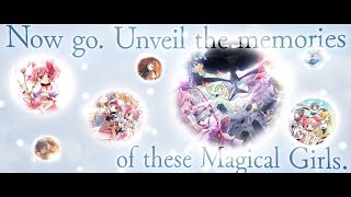 Puella Magi Madoka Magica Magia Exedra  Teaser PV [upl. by Aerua416]