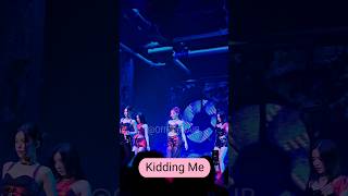 itzy yeji ryujin lia chaeryeong yuna midzy kpop shorts kiddingme concert Chicago love [upl. by Aarika455]