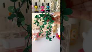 DIY Artificial Plant diy shortviral artandcraft artshorts diycraft youtubepartner diycrafts [upl. by Dane]