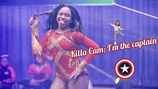 Dancing Dolls Camryn Throw Stands Compilation [upl. by Yemorej]