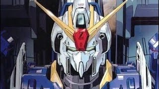 Zeta Gundam OP2 Remix [upl. by Airbmat]