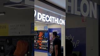 Decathlon Home Gym Equipment Search [upl. by Lein]