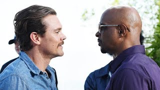 Clayne Crawford’s Lethal Weapon Rant [upl. by Par]