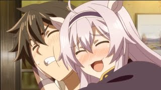 Akashic records of bastard magic instructor Glenn and Sistine English Dub Anime [upl. by Yelrebmik]