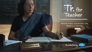 Navneet Education Honors Our Unsung Heroes Tr for Every Teacher  Teachers Day 2024 [upl. by Arluene]