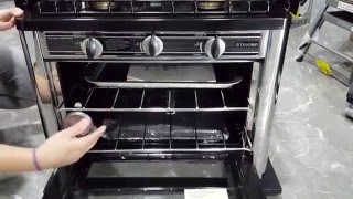 Horno con cocina portatil para camping [upl. by Dinsdale877]