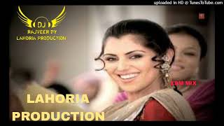 Nacho Nacho Sarbjit Cheema EDM Mix DJ Rajveer By Lahoria Production Original Version Mix 2024 [upl. by Narba682]