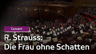 Richard Strauss  Die Frau ohne Schatten  Part 3  Concert [upl. by Assiren860]