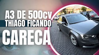 NOVO DAILY DE 500cv E DE BONUS THIAGO CARECA [upl. by Sheffield]