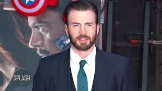 Chris Evans jokes Captain America dies in Avengers Endgame  Daily Celebrity News  Splash TV [upl. by Luaped472]