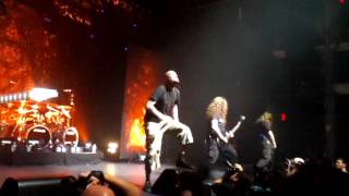 Meshuggah  Demiurge Live  Terminal 5 New York NY 2012 HD [upl. by Magdalen]