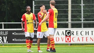 Samenvatting csv Apeldoorn  RKSV MierloHout  3 augustus 2024 [upl. by Noislla]