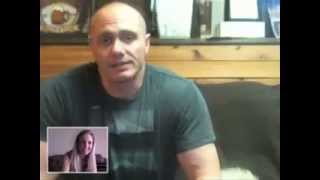 Skype interview 3 weeks post Iboga treatment for Cocaine and Alcohol [upl. by Costanza]