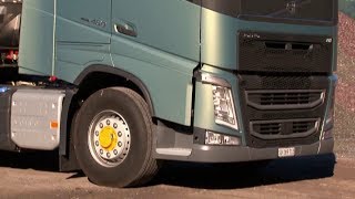 XTrack von Volvo Trucks [upl. by Ahsei170]