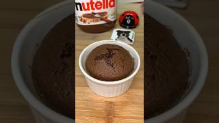 👩🏼‍🍳Recette🇨🇵 Fondant chocolat🍫asmr food eat cooking cook recipe chocolate satisfying cake [upl. by Donella]