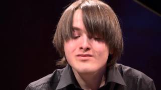 Daniil Trifonov – Nocturne in B major Op 62 No 1 first stage 2010 [upl. by Naejamron]