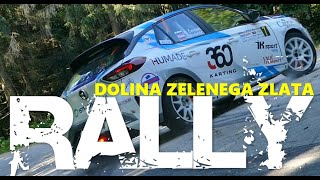 2 RALLY DOLINA ZELENEGA ZLATA 2024 [upl. by Shirl]