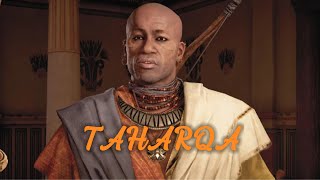 TAHARQA THE SCARAB [upl. by Behlau]