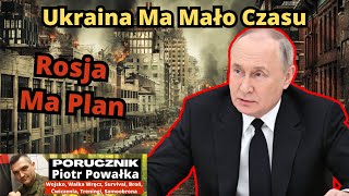 Co Planuje PUTIN Ukraina Ma Mało Czasu Ofensywa Na Rosję Okazała Się Nieskuteczna [upl. by Adav]