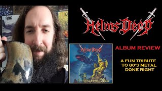 Helms Deep  Treacherous Ways  Album Review [upl. by Enaud]