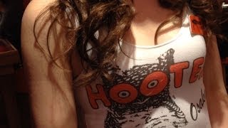 HOOTERS Osaka JAPAN フーターズ 大阪 本町 Hommachi namba shinsaibashi フーターズ 大阪 本町 難波 ミナミ [upl. by Chobot]