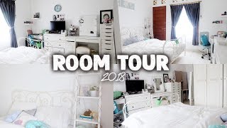 Room Tour 2018 Indonesia  Almiranti Fira [upl. by Neelrac]