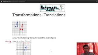 Translations Geometry [upl. by Janaye]